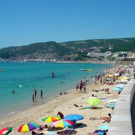 Casa Das Cores Sesimbra Bagian luar foto