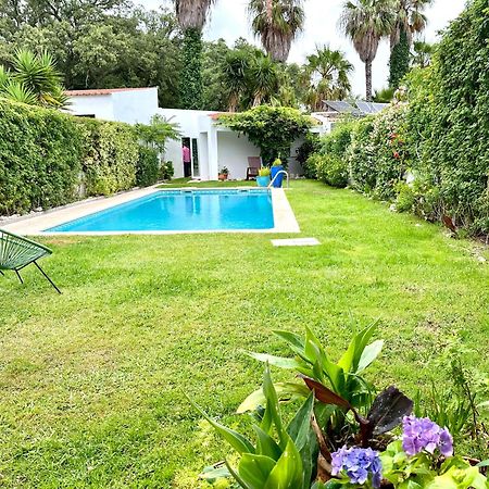 Casa Das Cores Sesimbra Bagian luar foto
