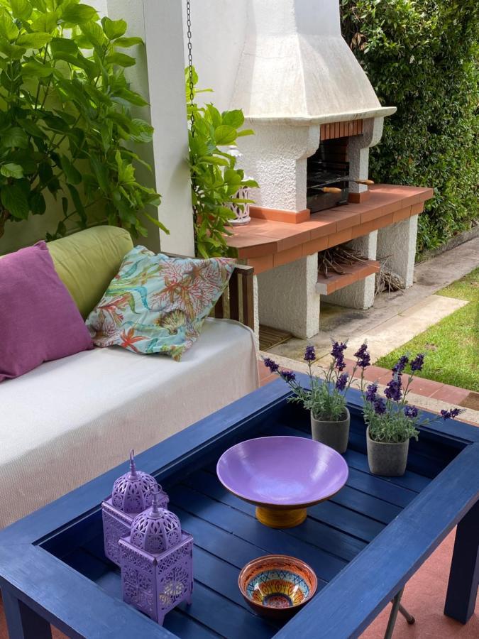 Casa Das Cores Sesimbra Bagian luar foto