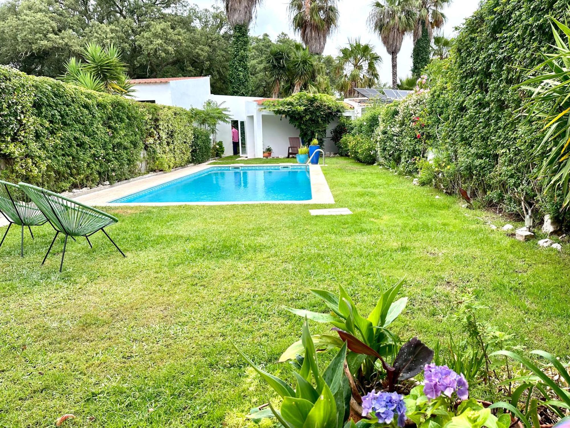 Casa Das Cores Sesimbra Bagian luar foto