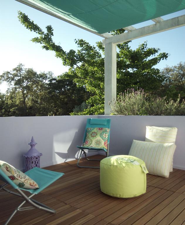 Casa Das Cores Sesimbra Bagian luar foto